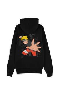 Naruto Shippuden - Mens zip Hoodie