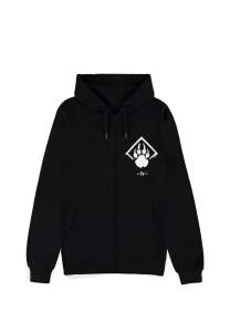 Diablo IV - Druid Sigil  Mens Zipper Hoodie