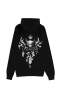 Diablo IV - Druid Sigil  Mens Zipper Hoodie