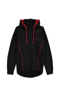 Assassins Creed - Mens Zipper Tech Hoodie