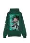 My Hero Academia - Deku - Mens Zipper Hoodie