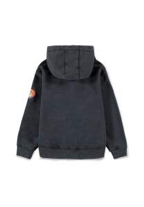 The Mandalorian - The Child Girls Patched Hoodie