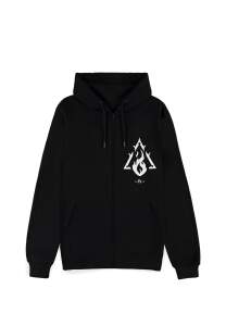 Diablo IV - Sorcerer Sigil  Mens Zipper Hoodie