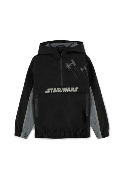 Star Wars - Boys Reflective Tech Hoodie