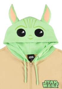 The Mandalorian - Grogu Novelty Hoodie