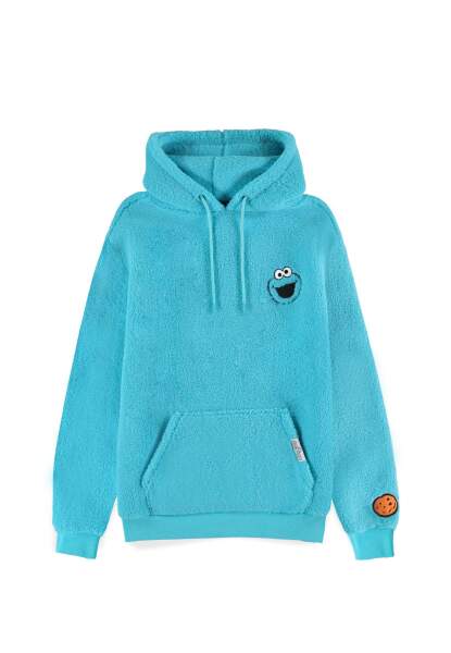 Sesame Street - Cookie Monster Teddy Novelty Hoodie