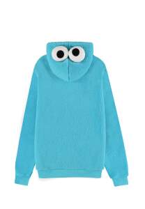 Sesame Street - Cookie Monster Teddy Novelty Hoodie