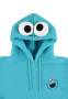 Sesame Street - Cookie Monster Teddy Novelty Hoodie