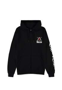 Hunter x Hunter - Gon and Kirua - Mens Zipper Hoodie