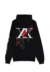 Hunter x Hunter - Gon and Kirua - Mens Zipper Hoodie