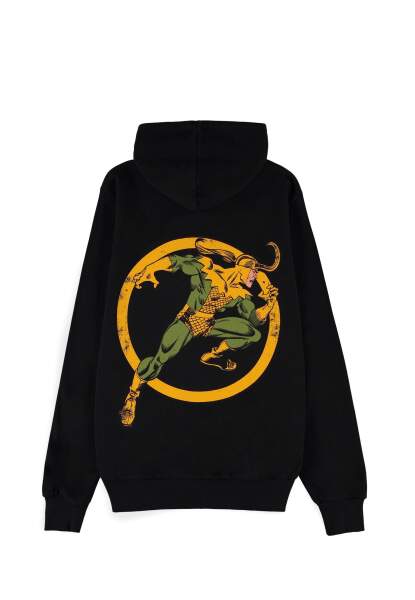 Marvel - Loki Mens Zipper Hoodie