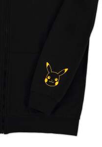 Pokémon - Pikachu Mens Zipper Hoodie