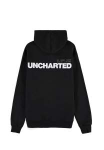 Uncharted - Mens Zipper Hoodie