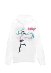 Hatsune Miku - Womens Zipper Hoodie (kangaroo pocket)