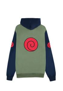 Naruto Shippuden - Kakashi Hatake Novelty Hoodie