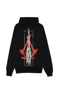 Assassins Creed Shadows - Hidden blade Mens Core Zipper...