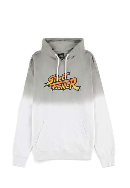 Street Fighter - Mens Logo Hoodie