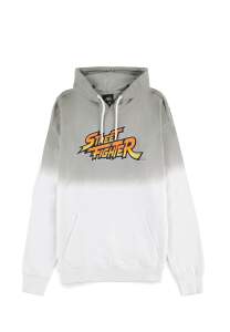 Street Fighter - Mens Logo Hoodie