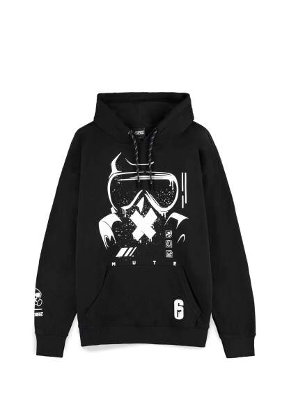 6-Siege - Operator - Mens Hoodie