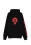 World of Warcraft - Blood & Thunder - Mens Zipper Hoodie