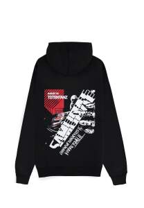 Cyberpunk 2077 - Reunion Tour Mens Zipper Hoodie