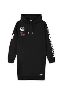 Overwatch - D.VA - Womens Hoodie Dress