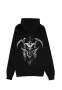 Diablo IV - Necromancer Sigil  Mens Zipper Hoodie