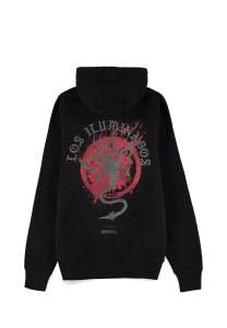 Resident Evil - Mens Zipper Hoodie