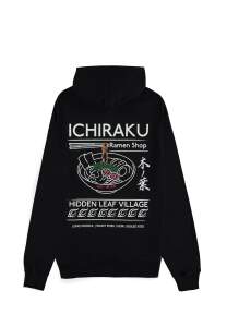 Naruto Shippuden - Ichiraku Ramen Shop Mens Zipper Hoodie