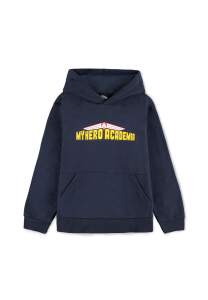 My Hero Academia - Izuku Midoriya - Boys Hoodie (Kangaroo Pocket)