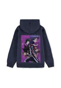 My Hero Academia - Izuku Midoriya - Boys Hoodie (Kangaroo Pocket)