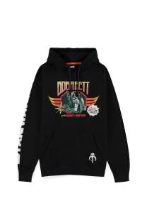 Boba Fett - The Legend - Mens Hoodie