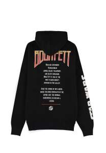 Boba Fett - The Legend - Mens Hoodie