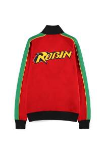 Warner - Robin - Boy Wonder - Mens Track Jacket