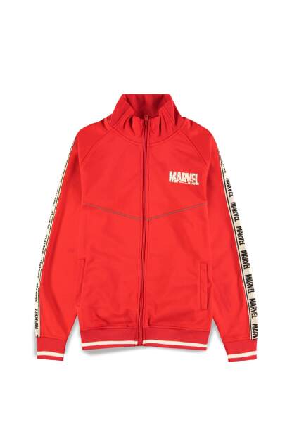 Marvel - For Victory - Mens Track Jacket