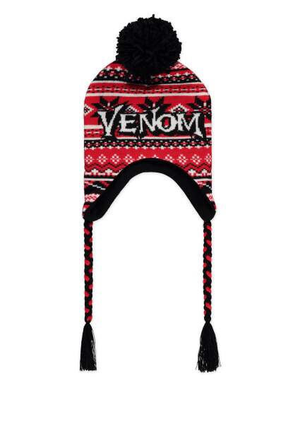 Venom - Mens Sherpa Beanie