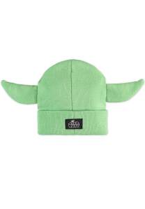 The Mandalorian - Grogu - Turn up Kids Beanie (Novelty)