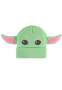 The Mandalorian - Grogu - Turn up Kids Beanie (Novelty)