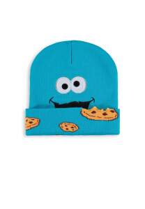 Sesame Street - Cookie Monster Novelty Beanie