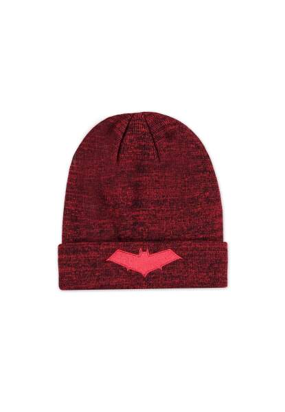 Warner - Red Hood - Logo - Mens Beanie