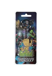 Marvel - Groot Rubber Keychain