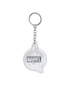 Avengers - Logo Rubber Keychain