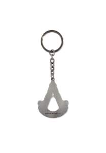 Assassins Creed Mirage - 3D Metal Crest Keychain