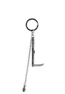 Assassins Creed Shadows - Kusarigama Metal Keychain