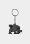 Horizon Forbidden West - Mammoth Metal Keychain