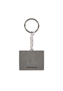 Hunter x Hunter - Silver Metal Keychain