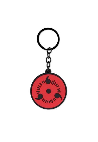 Naruto Shippuden - Rubber Keychain