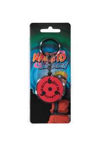 Naruto Shippuden - Rubber Keychain