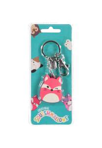 Squishmallows - Fifi Rubber Keychain