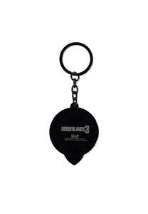 Borderlands - PSYCHO Rubber Keychain